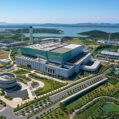 최신 회사 사례 첸즈산 폐기물 에너지화 프로젝트 – 펠릿 활성탄을 사용한 긴급 악취 제어