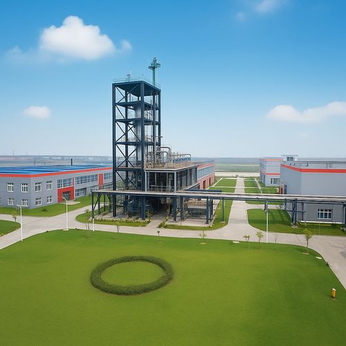 최신 회사 사례 블루스타 신소재 — 벌집 활성탄을 이용한 고정 VOCs 흡착 전처리