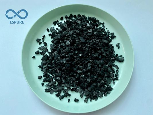 주문 Crushed Raw Coal 4x8 Mesh Activated Carbon GAC In Water Treatment 800mg/g online manufacture