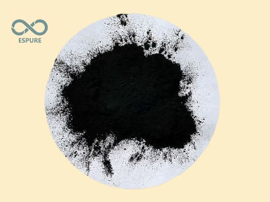 주문 식품 및 음료의 색소 제거를 위한 나무 기반의 액티브 탄소 분말 1000mg/g online manufacture