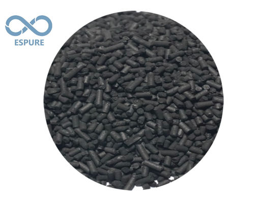 주문 CTC 80% 코코넛 허크 활성 탄소 필렛 4mm 오일 증기 회수 online manufacture