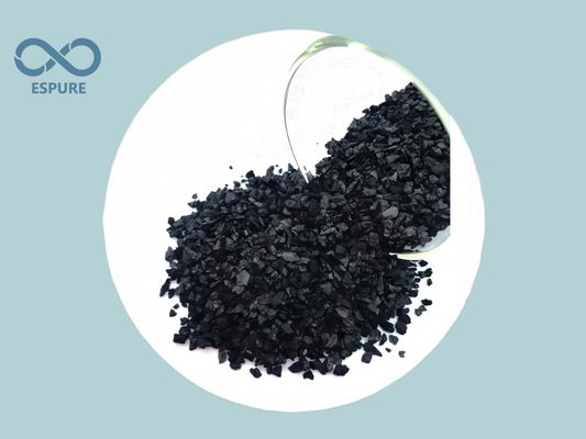 주문 700mg/g 석탄 기반의 GAC 활성 탄소 8x30 Mesh 활성 탄소 곡물 online manufacture