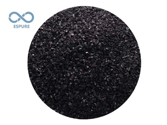 주문 1400mg/g 코코넛 껍질 활성 탄소 30*50 매스 Granules, Bulk, ISO & NSF 인증 online manufacture