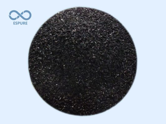 주문 1500mg/g 코코넛 껍질 활성탄 — 30*70 메쉬 과립, 벌크, ISO & NSF 인증 online manufacture