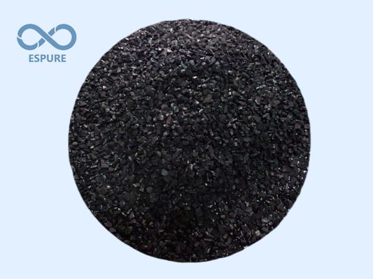 주문 1500mg/g 코코넛 껍질 활성탄 — 30*60 메쉬 과립, 대량, ISO & NSF 승인 online manufacture