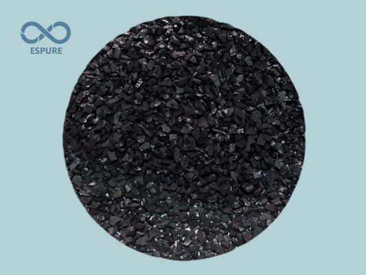 좋은 가격 1600mg/g 코코넛 껍질 활성 Granules (20×50 Mesh) ISO & NSF 인증 온라인으로