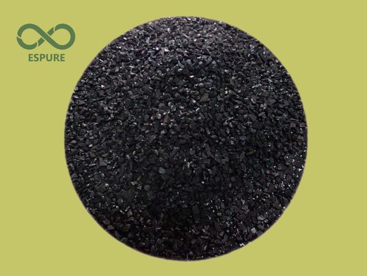 주문 1700mg/g 코코넛 껍질 활성 입상 (30*60 메쉬) — 대량, ISO & NSF 승인 online manufacture