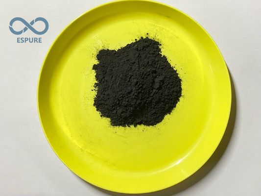 1200mg/g PAC 연소 가스 처리용 활성 탄소 낮은 재 수준