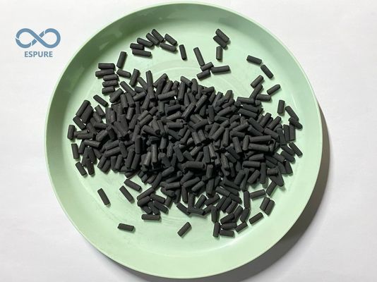 CTC 80% 석탄 기반 용매 회수 활성 탄소 펠릿 고성능