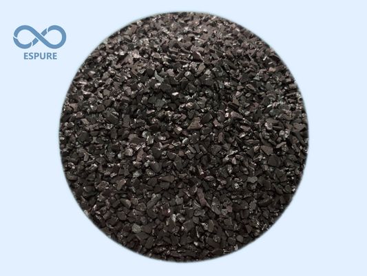좋은 가격 1500mg/g 코코넛 껍질 활성탄 — 20*50 메쉬 과립, 대량, ISO & NSF 인증 온라인으로