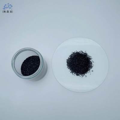 1100 mg/g Coconut Shell Granular Activated Carbon 8×16 Mesh for Gold Recovery