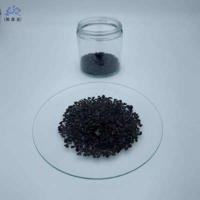 1200mg/g Coconut Shell Activated Carbon 4×8 Mesh for Gas Purification and Catalyst Carrier