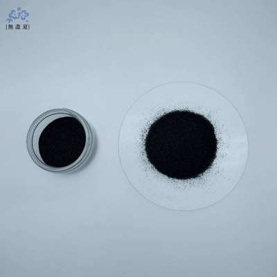 1600mg/g Coconut Shell Activated Granules 30×60 Mesh Certified by ISO NSF