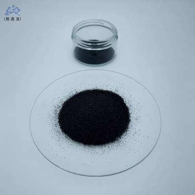 1600mg/g Coconut Shell Activated Granules 30×60 Mesh Certified by ISO NSF